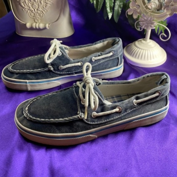 Men shoes Boat Shoes - Picture 5 of 6